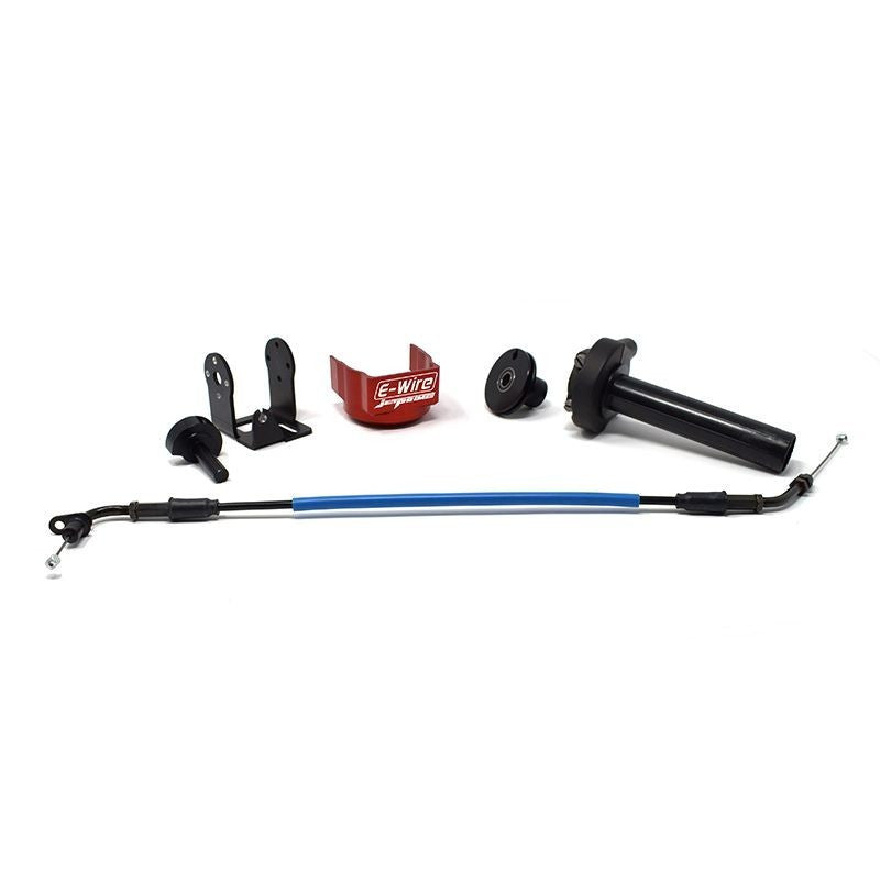 Kit de gaseado e-cableado JetPrime Ducati Panigale 959 (16-19) JP EW 050