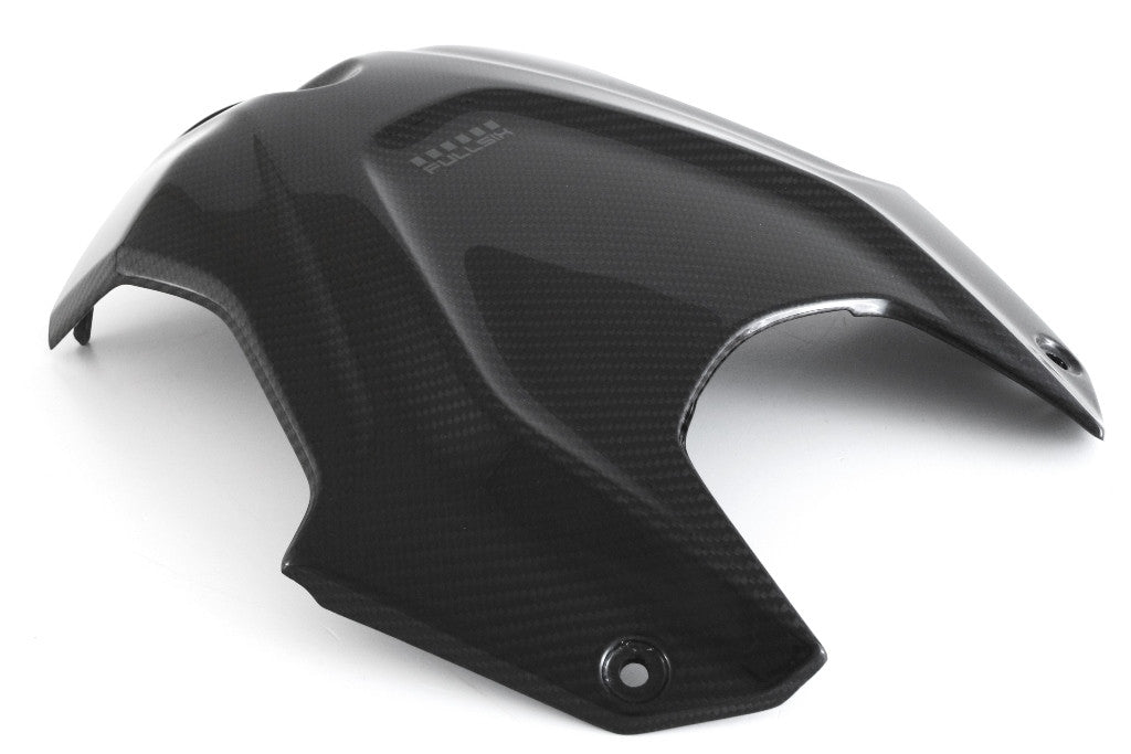 Cubierta de airbox Carbon Fullsix BMW S1000RR K67 (19-25)