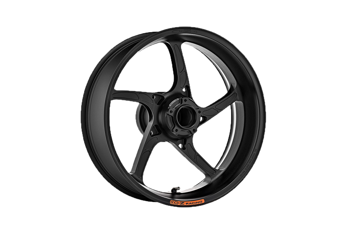 Ruota posteriore in alluminio Oz Piega Suzuki GSX-R 1000 (17-23) P6235SU60