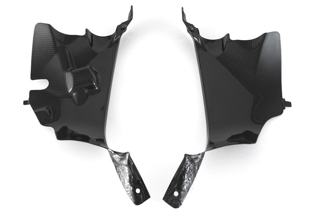 Air canal covers Carbon Fullsix Ducati Panigale V4/S/R (18-24)
