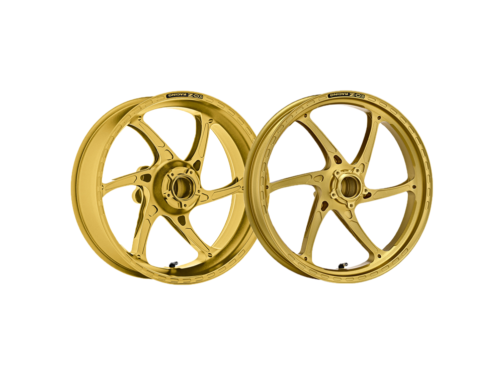 Oz Gass RS-A Aluminum Rims Set Ducati Panigale 959 (16-19)