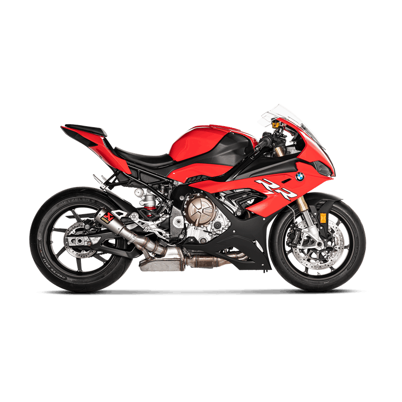 Akrapovic Slip-On Line (Titanio) BMW S1000RR K67 (19-25) S-B10SO11-CBT