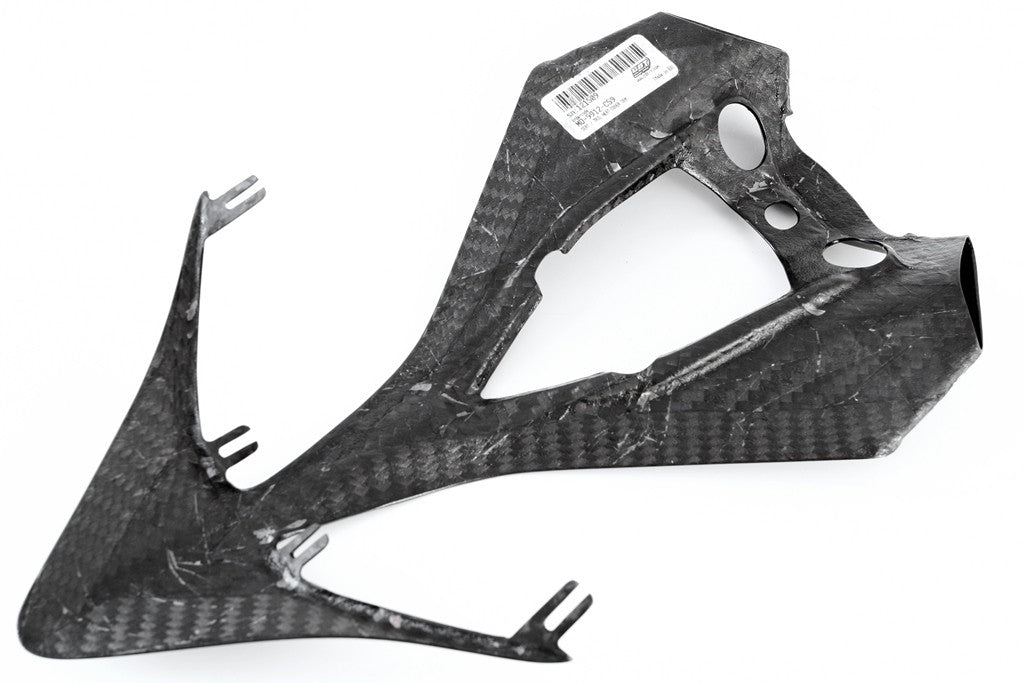 Heck below Carbon Fullsix Ducati Panigale 899 (13-16)