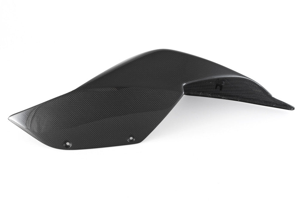 Heck cladding on the left Carbon Fullsix Ducati Panigale 959 (16-19)