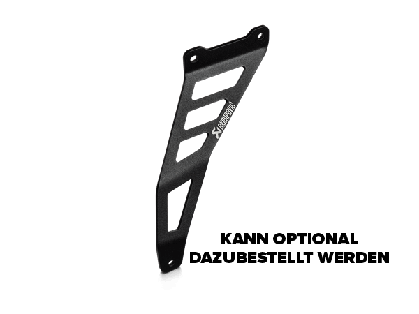 Akrapovic Racing Line (Acciaio Inossidabile) Kawasaki ZX-10 R/RR (21-25) S-K10R10-RC