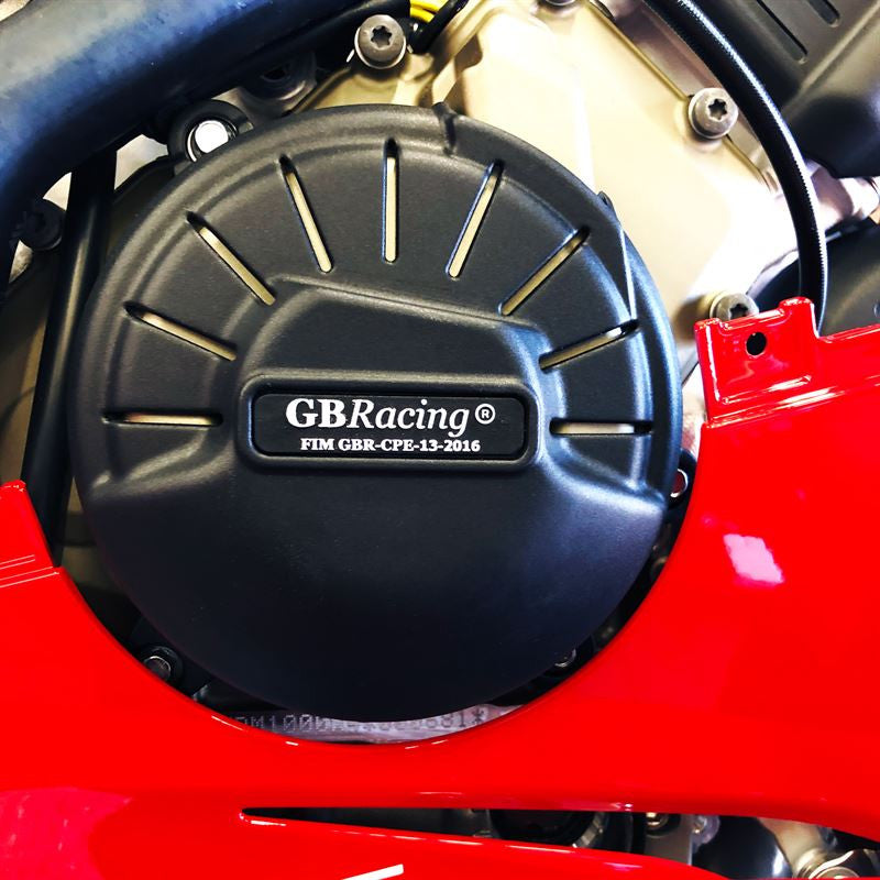 Sight machines protector protective cover GBRacing Ducati Panigale V4 R (19-24)