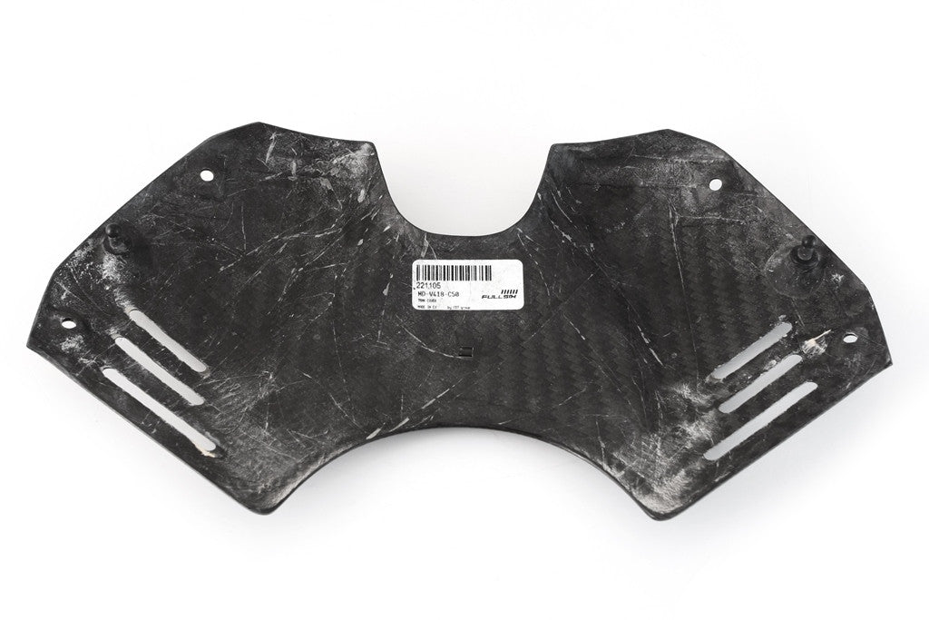 Cubierta de airbox Carbon Fullsix Ducati Panigale V4/S/R (18-21)