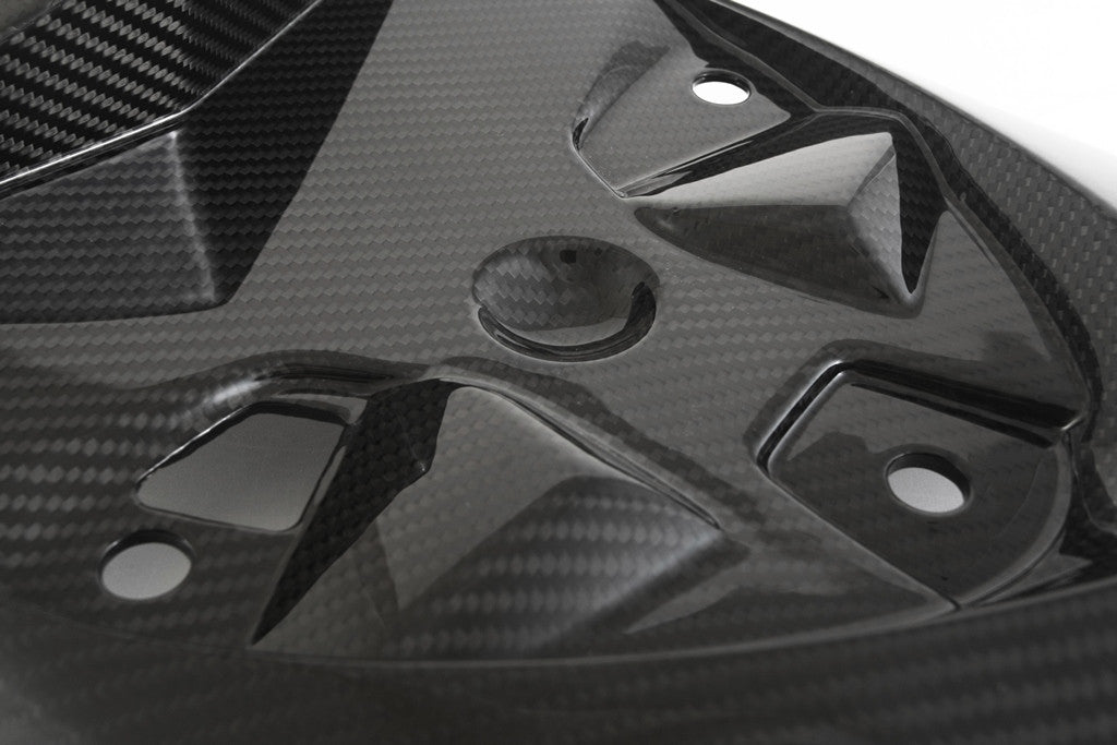 Parte inferior Carbon Fullsix BMW S1000RR K46 (15-18)