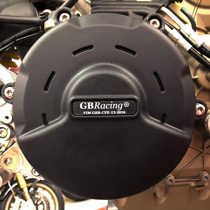 Motor lid protectors complete set gbracing ducati panigale V4/s (18-24)