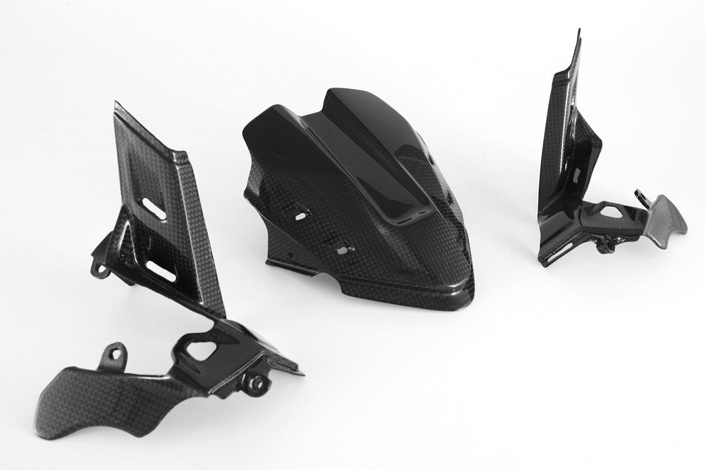 Instrument cover Carbon Fullsix Ducati Panigale V4/S/R (18-21)