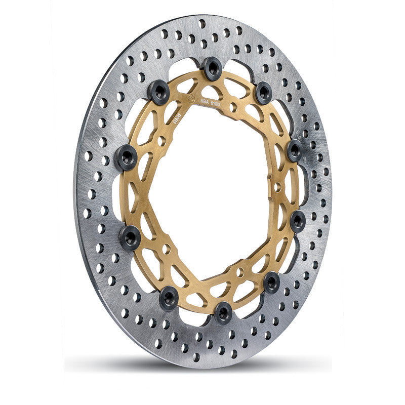 Brembo SSP 5.5 brake discs kit triumph daytona 675/r (06-10) 208973730