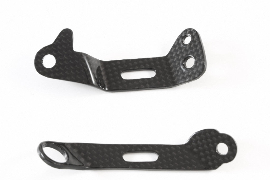 Brake and coupling container Halter Carbon Fullsix Ducati Panigale 899 (13-16)