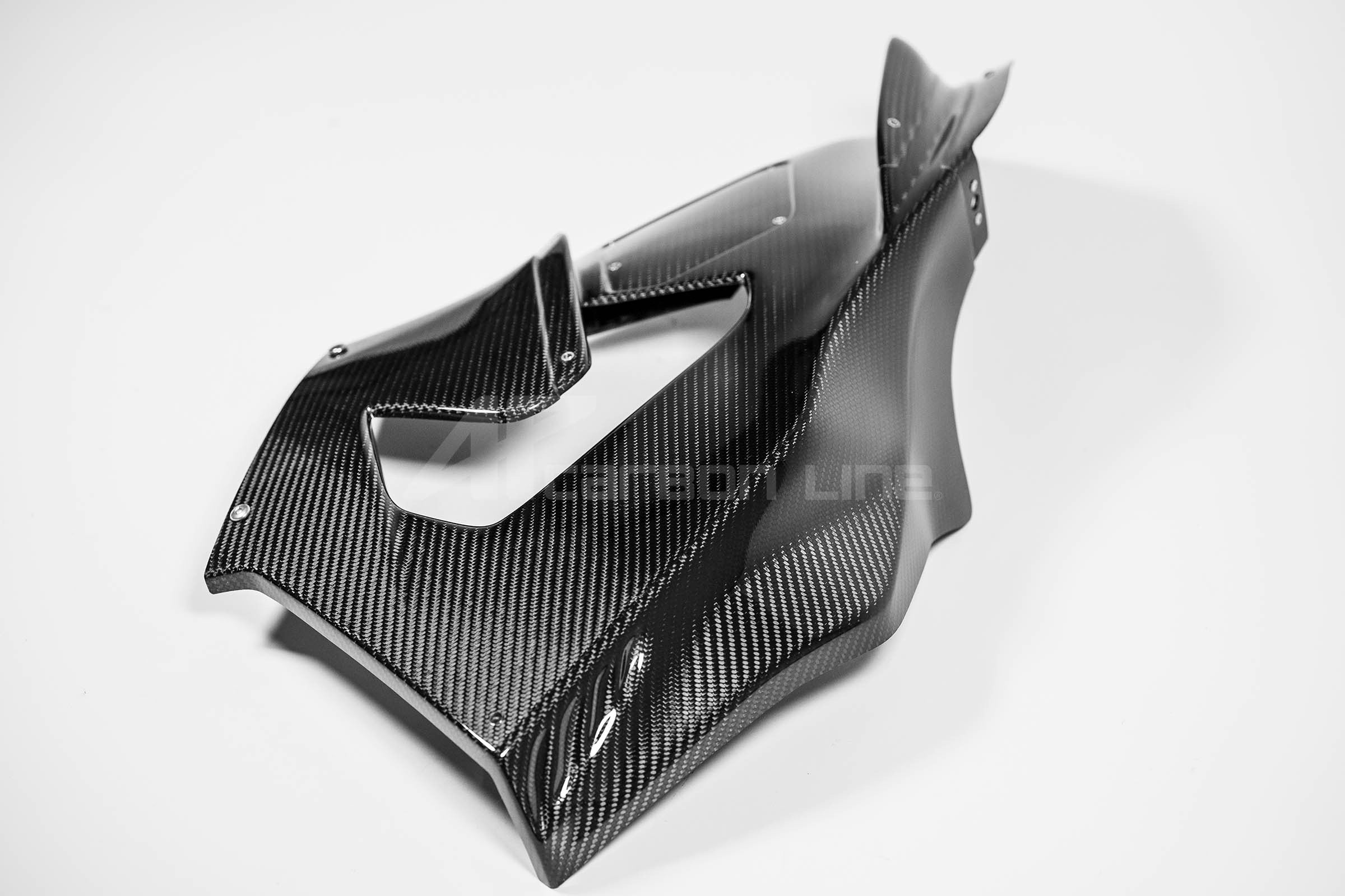 Seitenteil links 200g AP Carbon Line Honda CBR 1000 RR-R SC82 (20-23)