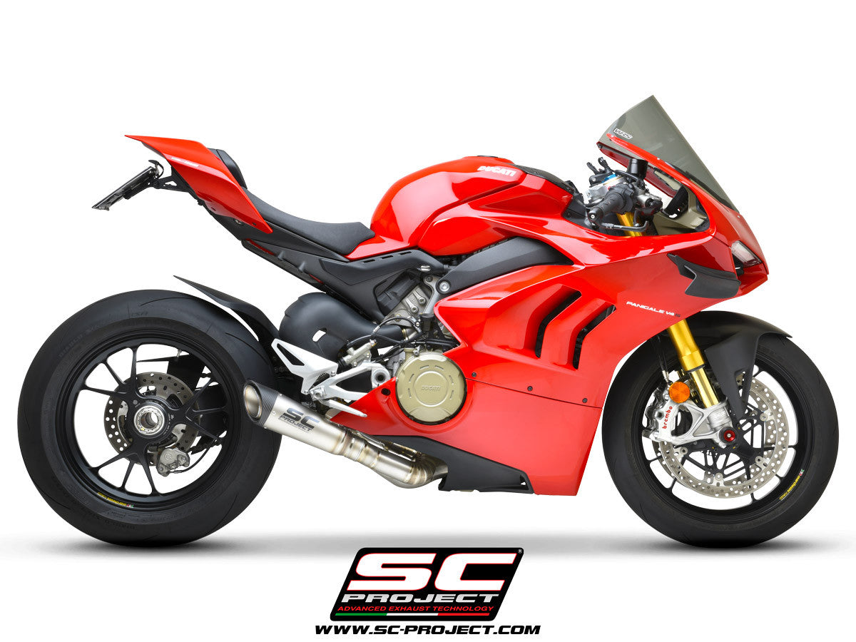 SC-PROject S1 Ducati Panigale V4/S (2021) D26C-LT41T