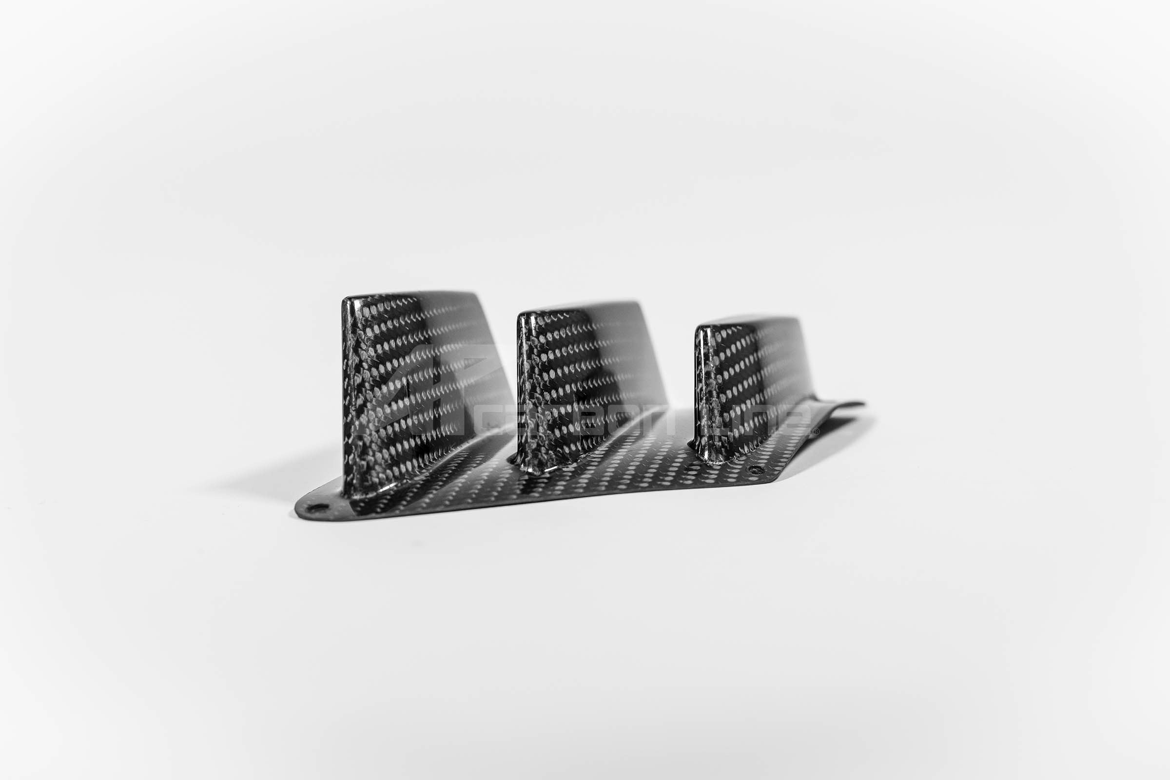 Winglets 200g AP Carbon Line Honda CBR 1000 RR-R SC82 (20-25)