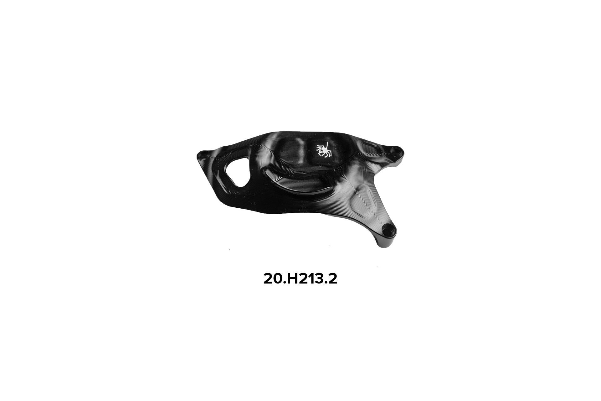 Aluminum motor protective cover Spider Honda CBR 1000 RR-R SC82 (20-25) 20.H213