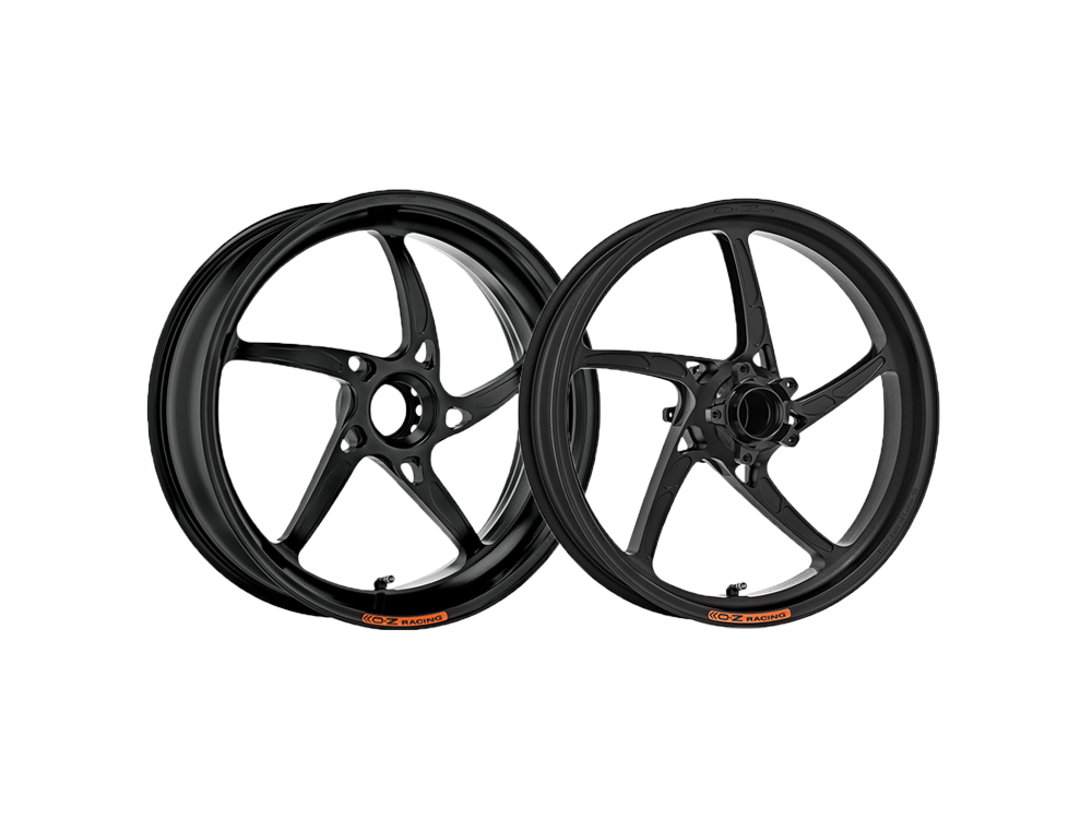 Oz Piega Aluminum Rims Set Ducati Panigale V2 955 (20-24)