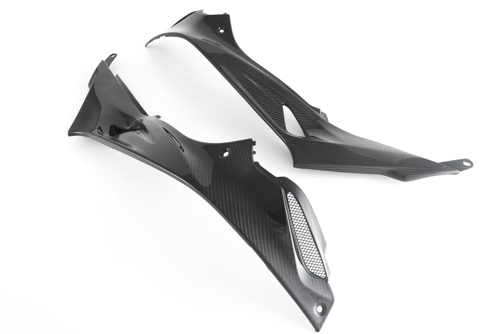 Piezas laterales Tank Carbon Fullsix BMW S1000RR K46 (15-18)