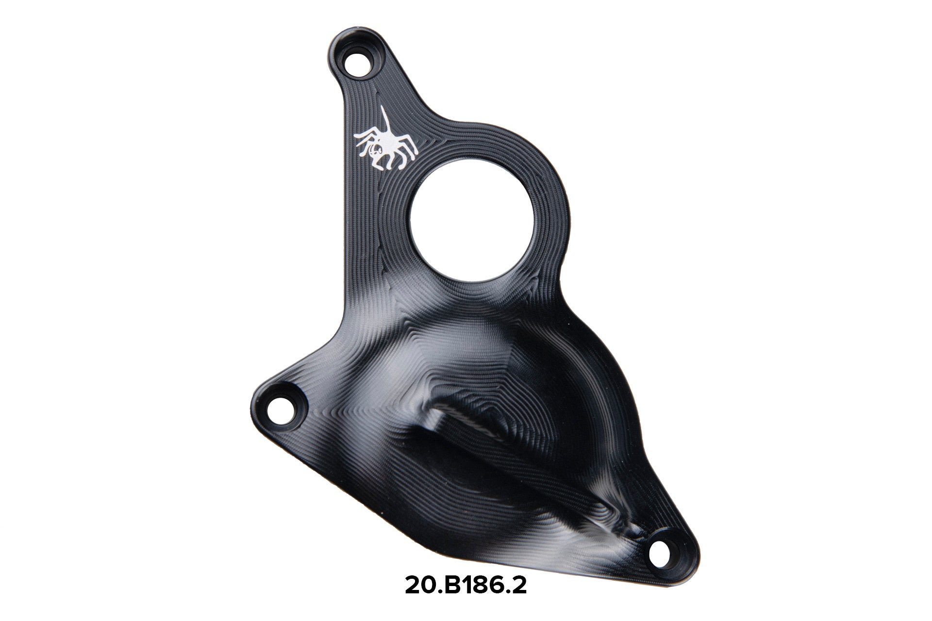 Cubierta protectora de motor de aluminio Racing Spider BMW S1000RR K67 (19-25) 20.B186