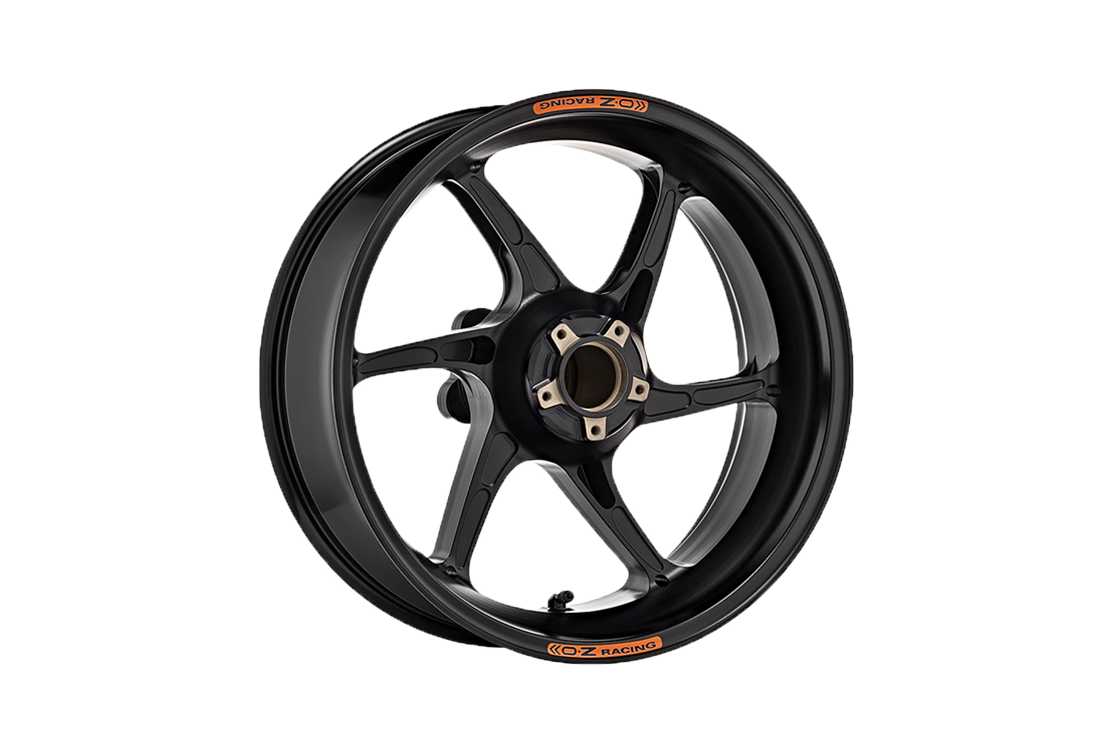 Oz Cattiva Magnesio Ruota posteriore RIM Suzuki GSX-R 1000 (17-23) C6080SU60X