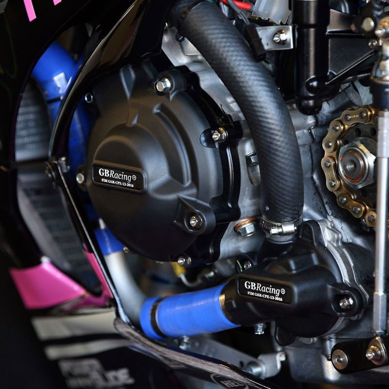 Wasserpumpen Protektor Schutzabdeckung GBRacing Suzuki GSX-R 1000 (17-23)
