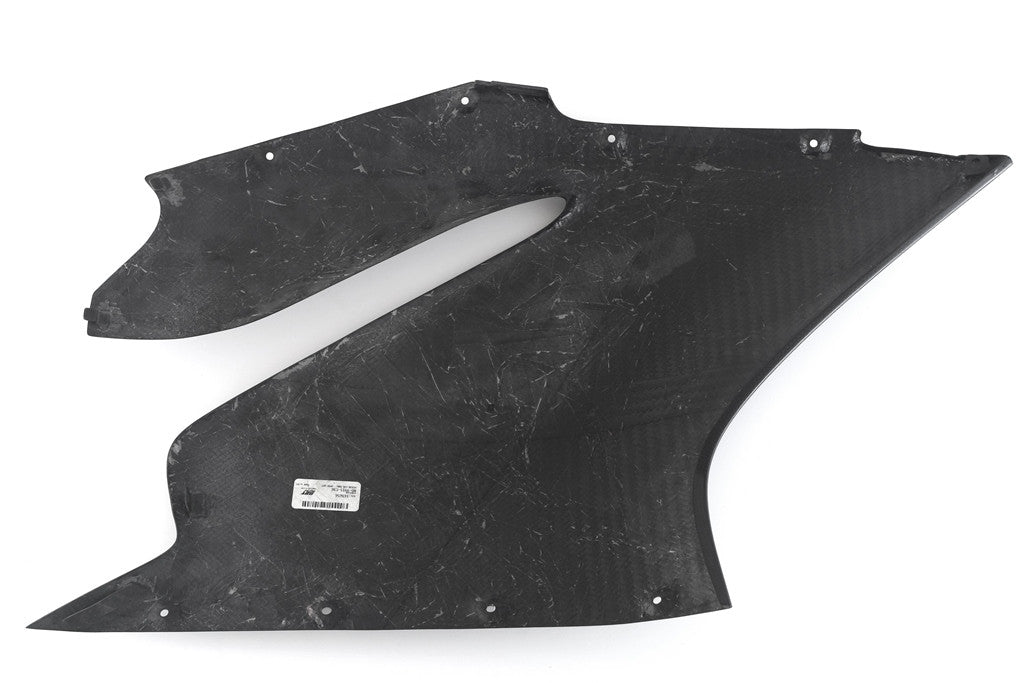 Side part on the left Carbon Fullsix Ducati Panigale 1299/s (15-18)