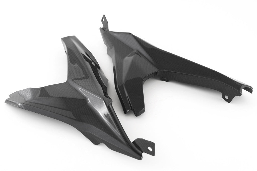 Frame covers Carbon Fullsix Ducati Panigale 899 (13-16)