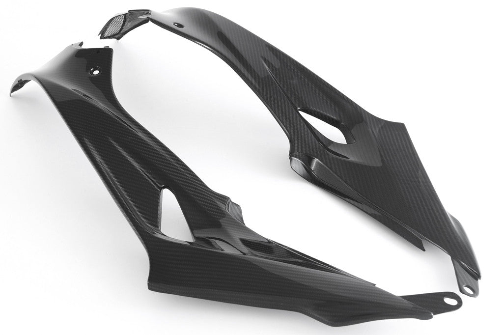 Piezas laterales Tank Carbon Fullsix BMW S1000RR K46 (15-18)