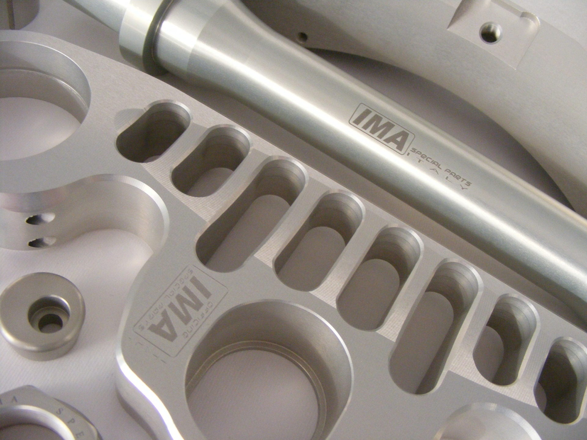 Ima Special Parts Racing Fork Bridge Ducati Panigale V4 S (18-24)