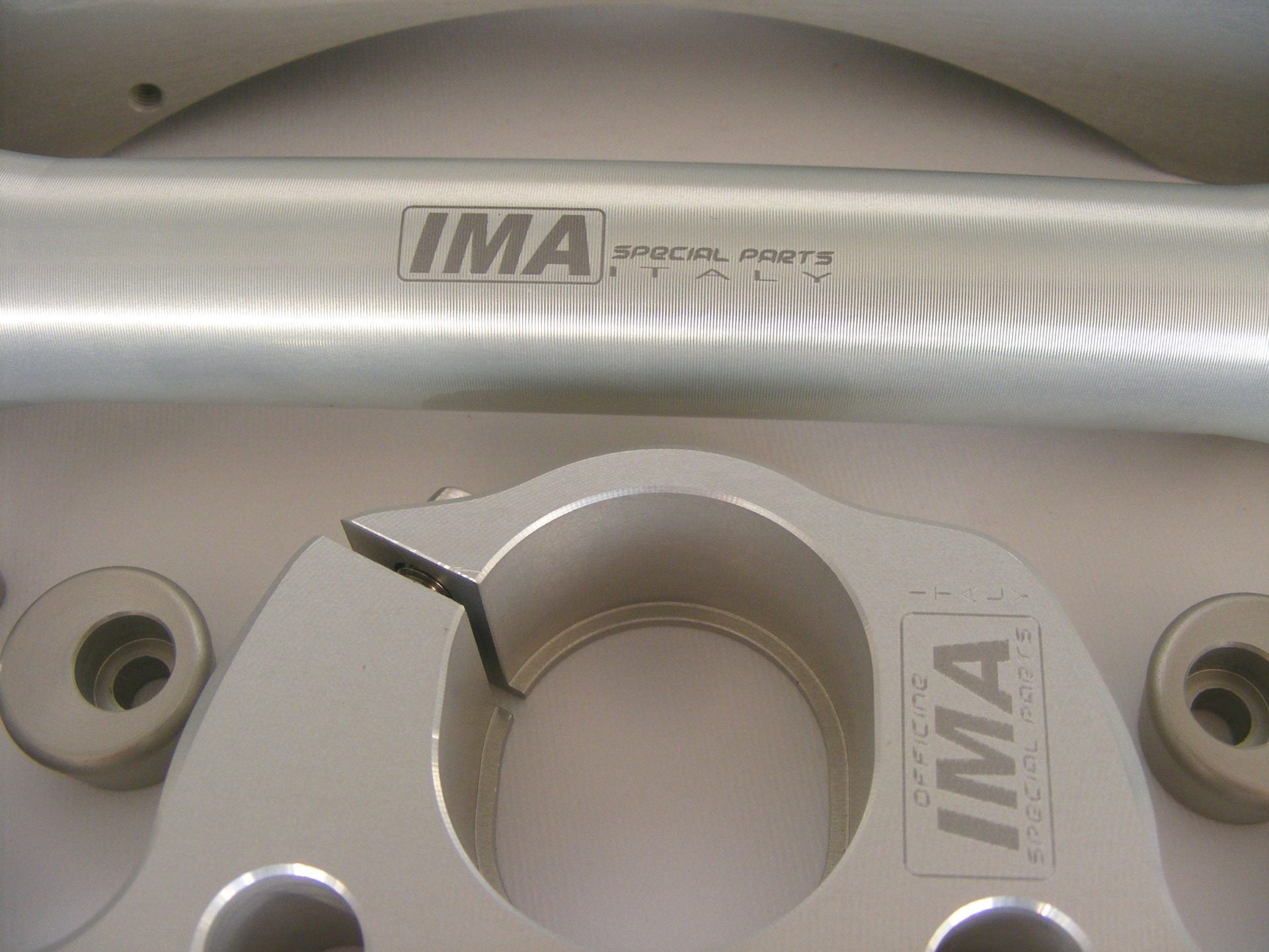 Ima Special Parts Racing Fork Bridge Ducati Panigale 959 (16-19)