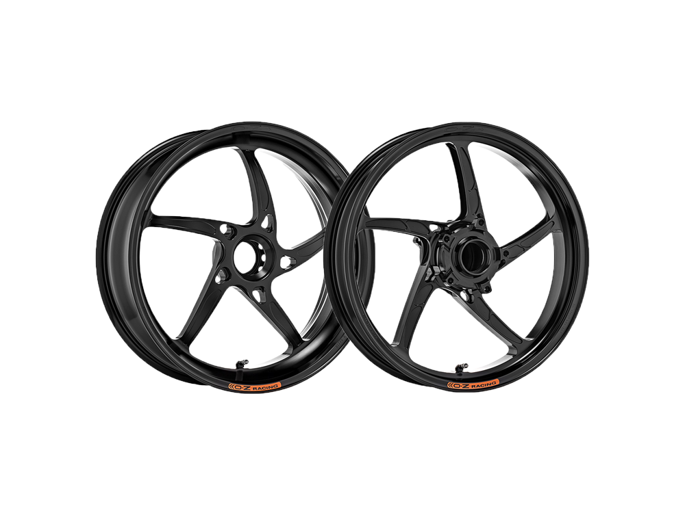 Oz Piega Aluminum rims set Ducati Panigale 1199/R/S (12-17)
