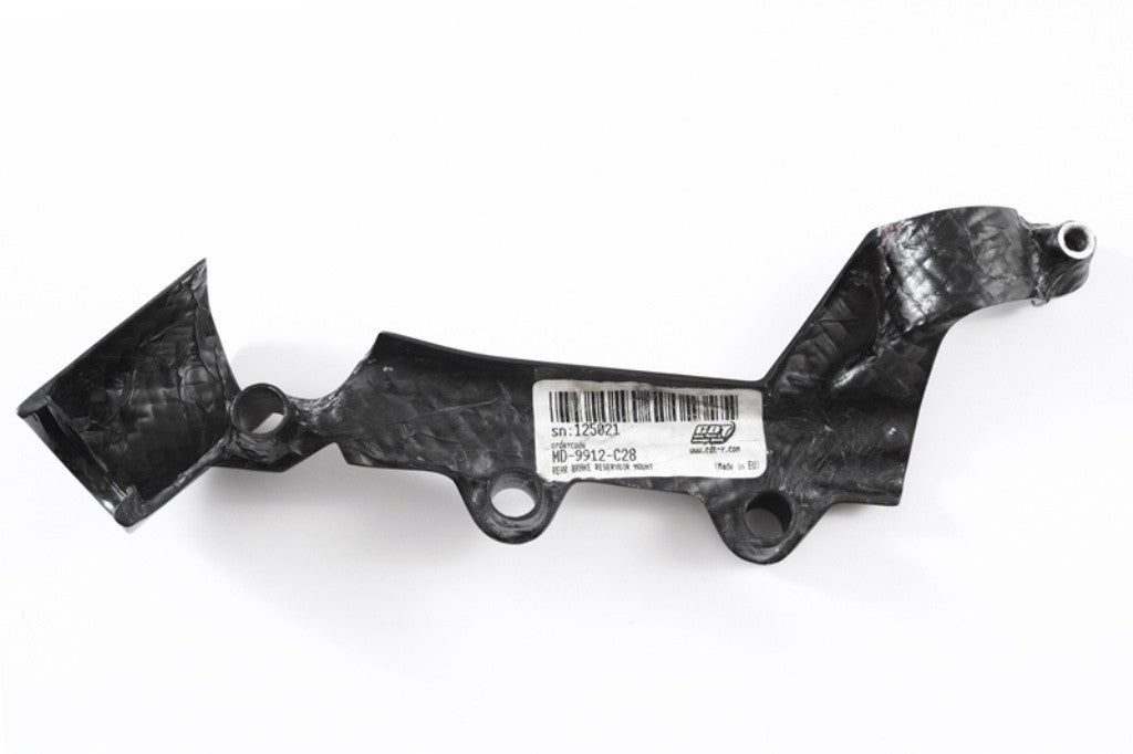 Brake cylinder rear wheel cover Carbon Fullsix Ducati Panigale 899 (13-16)
