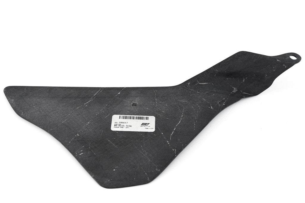 Parte lateral de carbono izquierdo Fullsix Yamaha YZF-R1/M RN32 y RN49 (15-19)