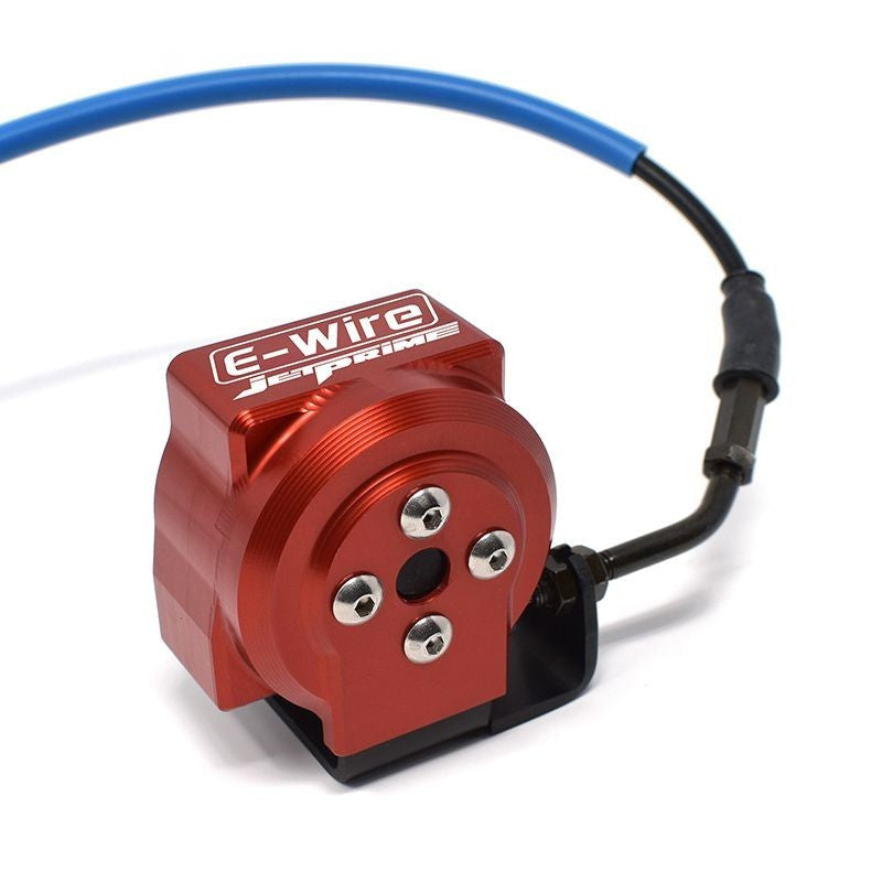 Kit de gaseado e-cableado JetPrime Ducati Panigale 959 (16-19) JP EW 050