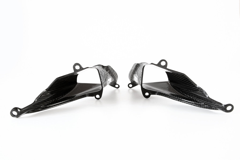Air inlets Heck Carbon Fullsix Ducati Panigale 899 (13-16)