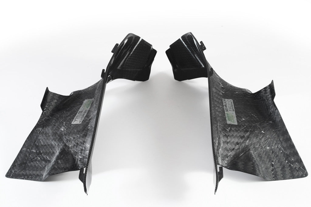 Air canal covers Carbon Fullsix Ducati Panigale 899 (13-16)