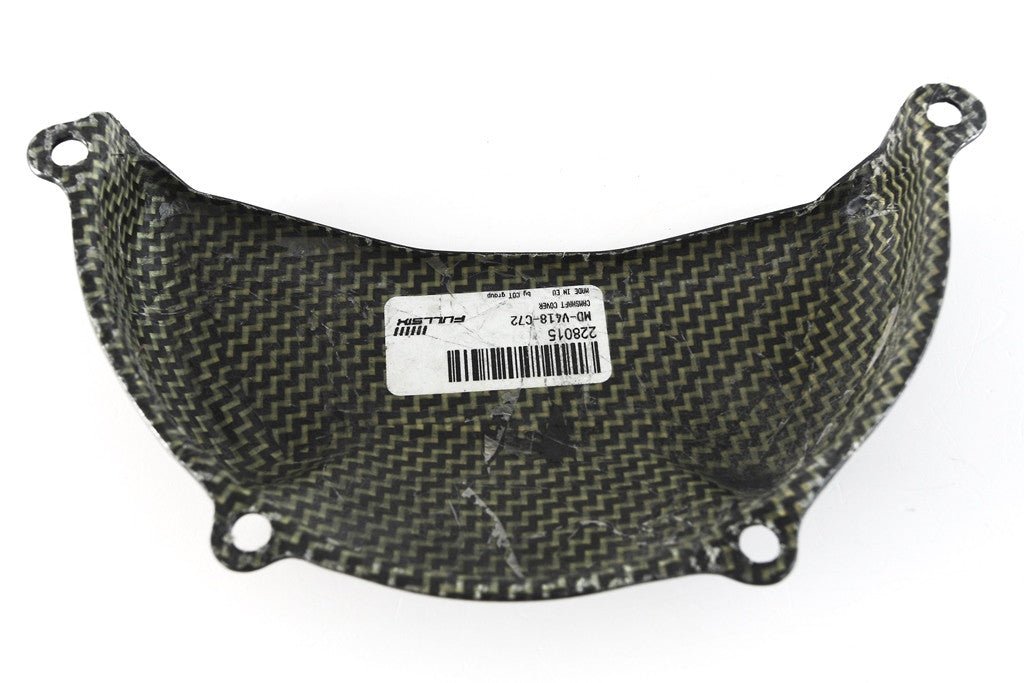 Clutch cover Carbon Fullsix Ducati Panigale V4/S (2025)