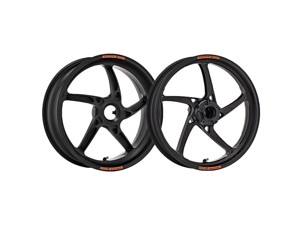 Oz piega r aluminum rims set ducati panigale 1299/s (15-18)