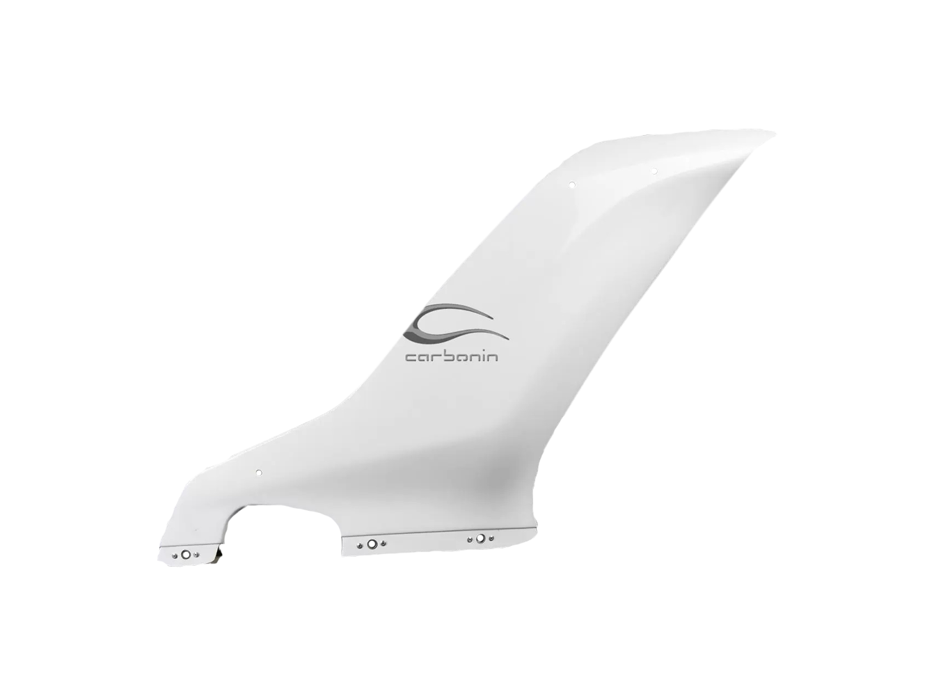 Conjunto de revestimiento completo Avio Fiber Yamaha YZF-R6 RJ27 (17-25)