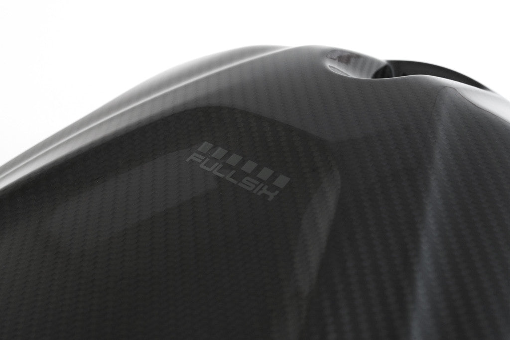 Cubierta de airbox Carbon Fullsix BMW S1000RR K67 (19-25)