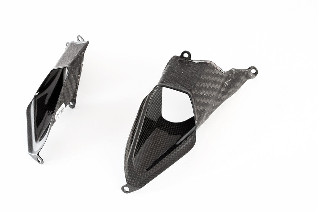 Air inlets Heck Carbon Fullsix Ducati Panigale 899 (13-16)