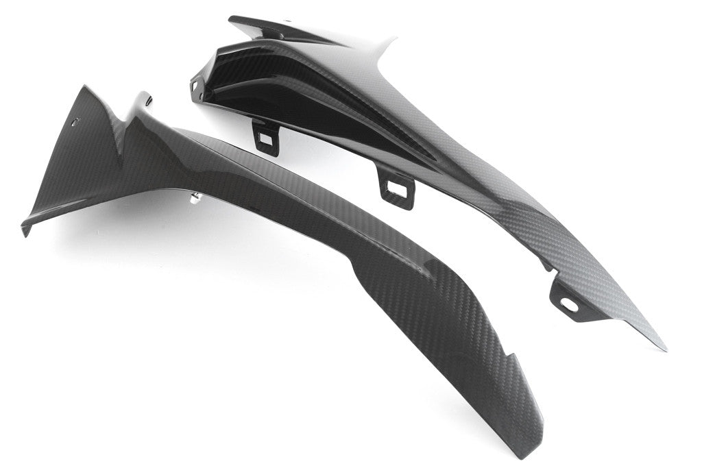 Partes laterales sobre el carbono Fullsix BMW S1000RR K46 (15-18)