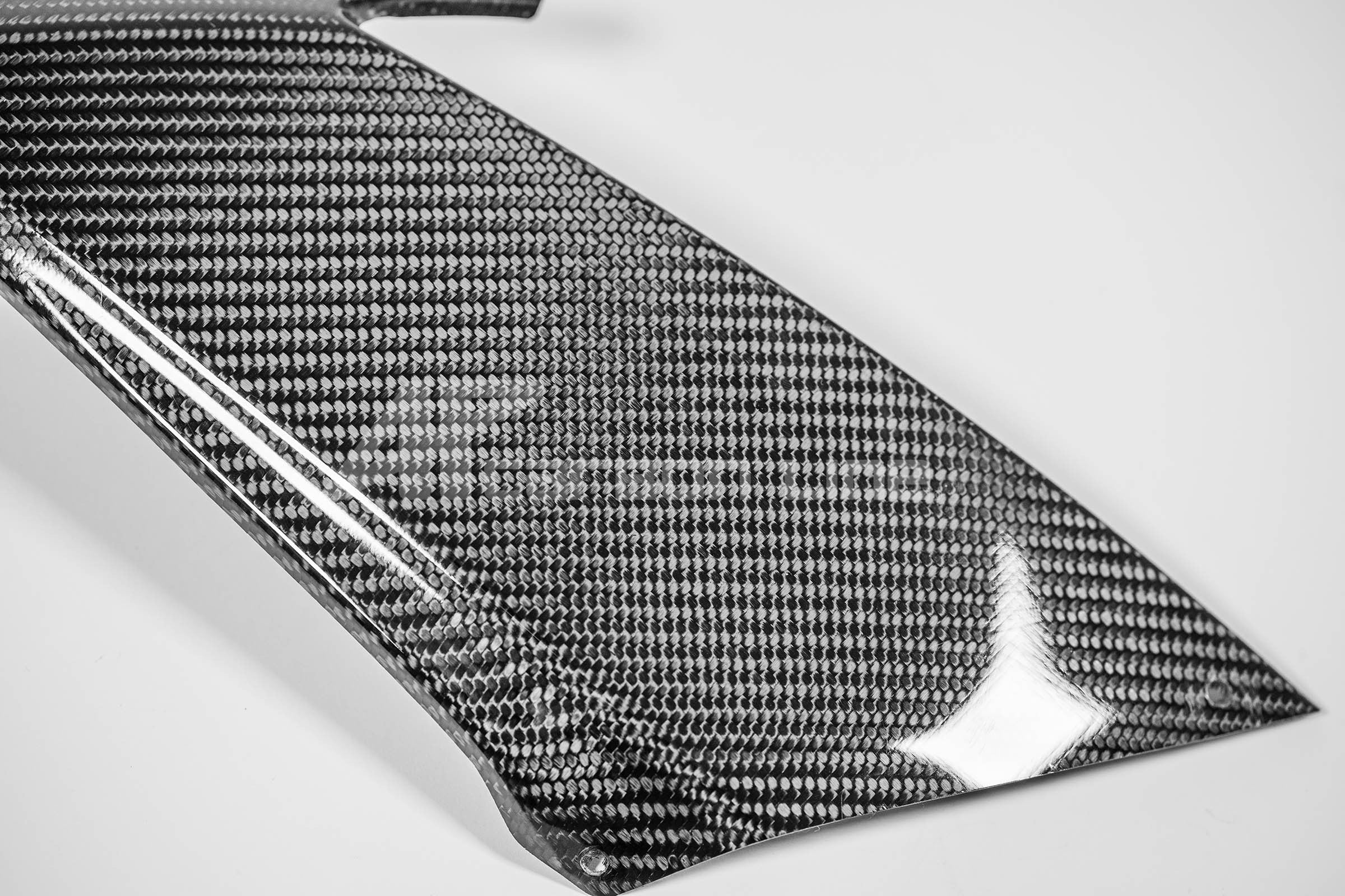 Cubierta de pieza lateral Izquierda 200 G Línea de carbono AP Honda CBR 1000 RR-R SC82 (20-25)