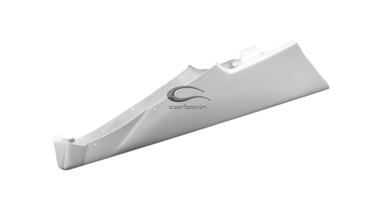 Komplettes Verkleidungsset Avio Fiber Kawasaki ZX-10 R/RR (16-20) Carbonin