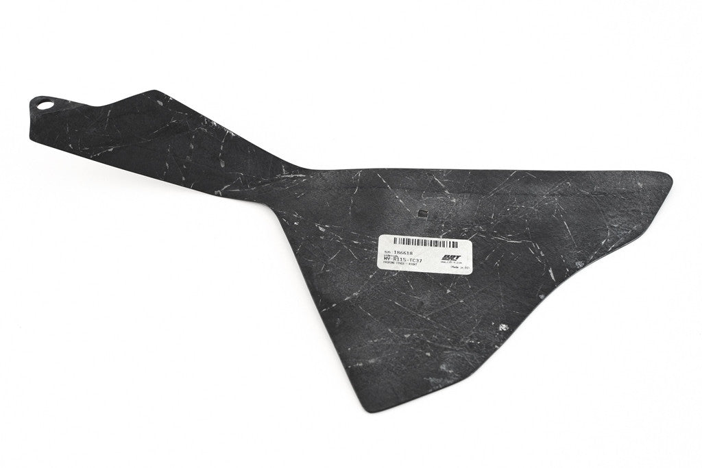 Parte lateral en el carbono derecho Fullsix Yamaha YZF-R1/M RN32 y RN49 (15-19)