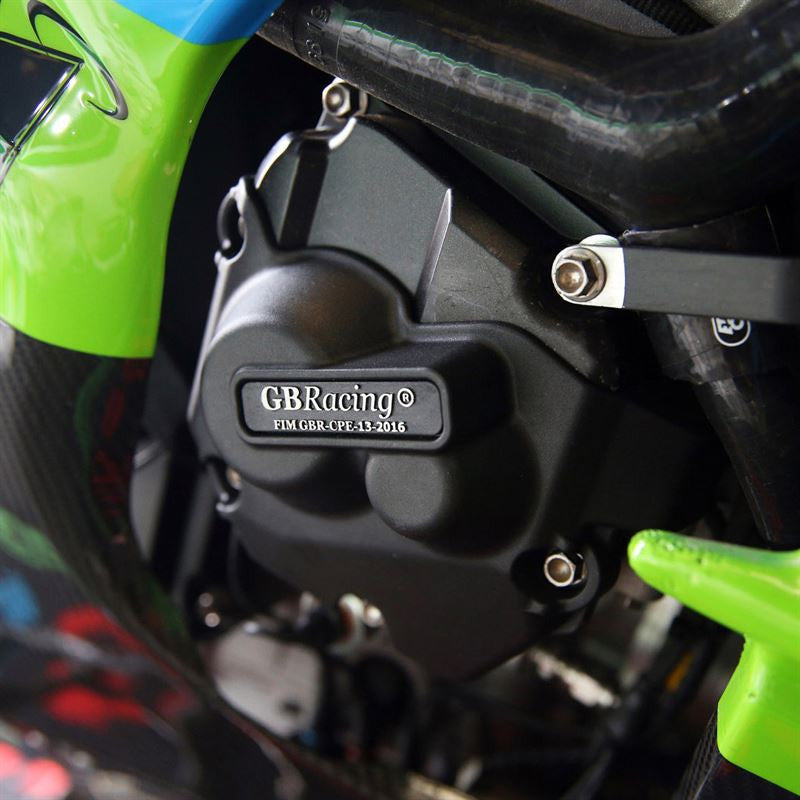 Cubierta protectora protectora de encendido GBRACING KAWASAKI ZX-10 R/RR (11-20)