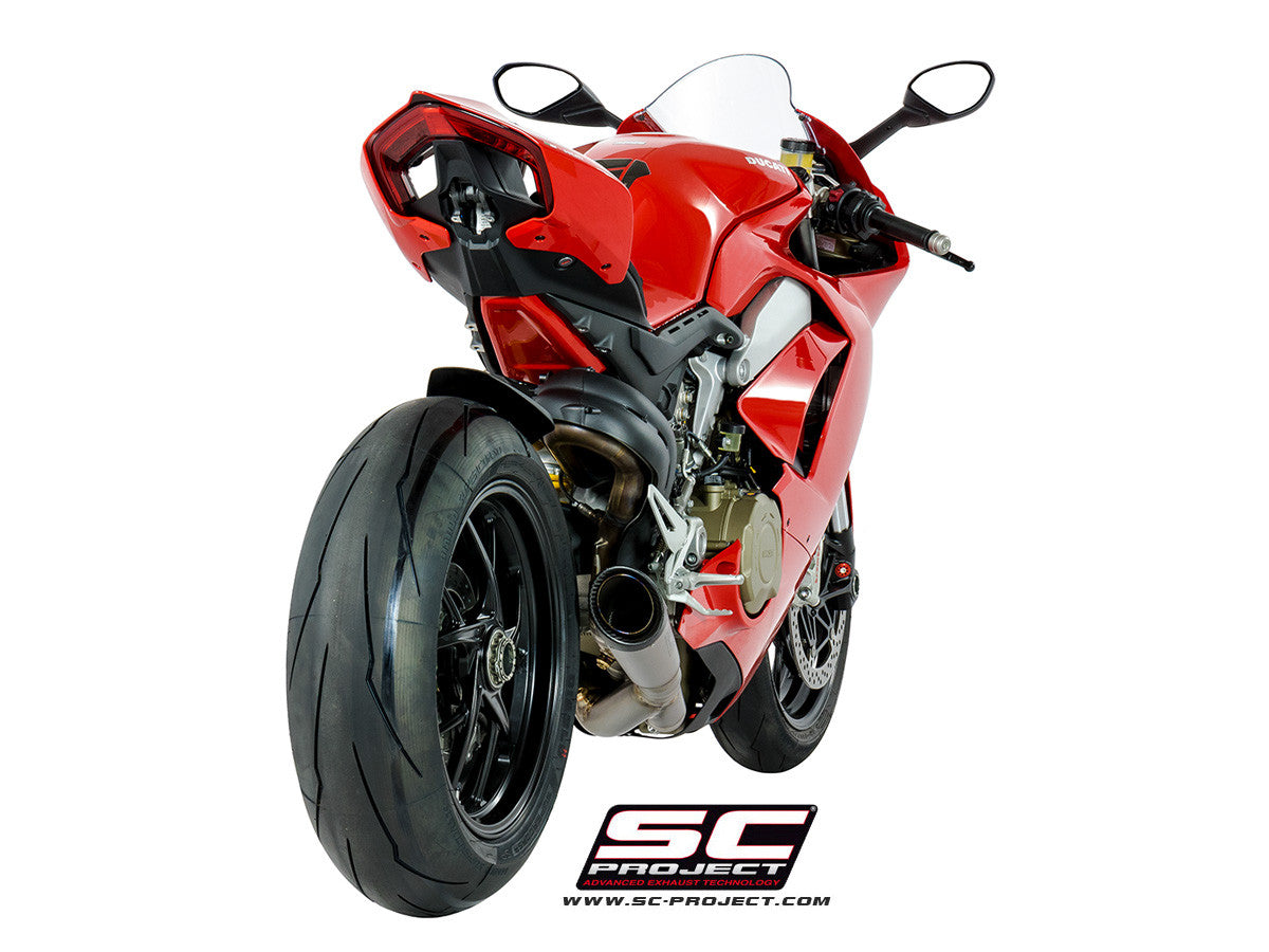 SC-PROject S1 Ducati Panigale V4/S (18-20) D26A-LT41T