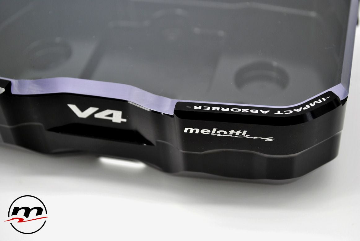 Dashboard Protection Melotti Racing Ducati Panigale V4/S/R (18-24) DC.DU.418N1