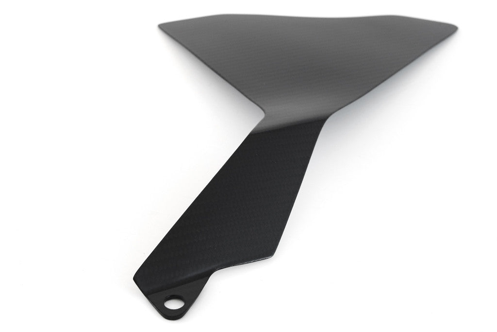 Parte lateral en el carbono derecho Fullsix Yamaha YZF-R1/M RN32 y RN49 (15-19)