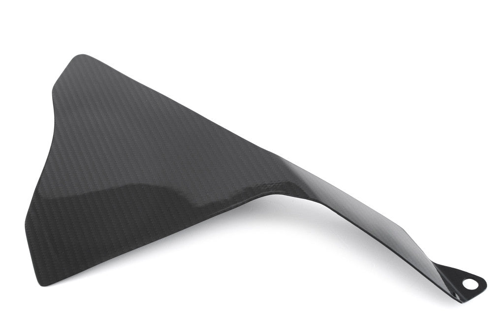 Parte lateral en el carbono derecho Fullsix Yamaha YZF-R1/M RN32 y RN49 (15-19)